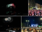 Sanremo, Ferragosto si accende con i Fòghi dà Madòna e Nostalgia 90: folla da Pian di Nave a corso Mombello e locali pieni, che festa! (Foto e Video) Sanremo, Ferragosto si accende con i Fòghi dà Madòna e Nostalgia 90: folla da Pian di Nave a corso Mombello e locali pieni, che festa! (Foto e Video)