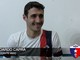Calcio, Vado. Ritorno alle origini e un super gol per Edo Capra nel 2-1 alla Castellanzese: "Mezz'ala come agli esordi, ma mi sacrifico volentieri" (VIDEO)