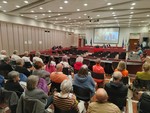 No al Termovalorizzazione, voto contrario alla discussione della mozione: proteste dei cittadini in Provincia (FOTO E VIDEO)