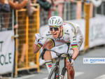 Impresa storica dello sloveno Tadej Pogačar alla Milano-Sanremo: cade, rientra e vince attaccando su Cipressa e Poggio Impresa storica dello sloveno Tadej Pogačar alla Milano-Sanremo: cade, rientra e vince attaccando su Cipressa e Poggio