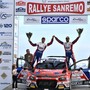 Sanremo, Crugnola vince il 72° Rallye ma il titolo tricolore è di Basso: due eroi per un finale da brividi (Foto e video)