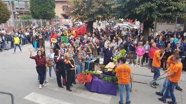 EVENTI / BRA’S, Sagra dell’Uva, Mirabilia e Mangiarte: domenica di appuntamenti in Granda EVENTI / BRA’S, Sagra dell’Uva, Mirabilia e Mangiarte: domenica di appuntamenti in Granda