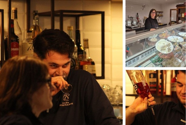 Quando un locale è come una famiglia. A Sangiano c'è &quot;Casa Bernardi&quot;: «Luogo d'incontro e della buona cucina»