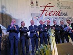 La 46ª Fiera del Porro Cervere: nuova piazza per don Carlo Cavallo e Porro d’Oro a Davide Sordella [FOTO]