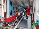 Tragedia sulla ex Statale 228, muore motociclista di 46 anni dopo lo schianto con un'auto