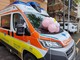 La mamma non fa in tempo ad arrivare in ospedale: Celeste nasce sull'ambulanza della Croce Oro di Albissola