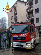Allarme a Barriera di Milano, i vigili del fuoco intervengono per una fuga di gas in via Poggio Allarme a Barriera di Milano, i vigili del fuoco intervengono per una fuga di gas in via Poggio
