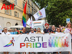 Diritti civili: Ambiente Asti e forze progressiste al fianco di Asti Pride