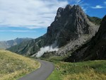 Importante distacco di rocce dalla Punta Parvo in Valle Grana: nessun ferito