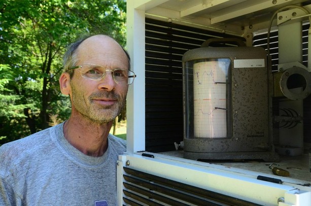 «Calo delle temperature? Da domenica 9 agosto. È stato il luglio più caldo di sempre a Varese»