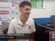 Calcio. C'è anche l'alassino D'Arcangelo nel Saluzzo dei miracoli: &quot;Obiettivo doppia cifra, una dedica speciale va alla mia famiglia (VIDEO)
