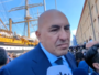 Vespucci salpa da Genova, Crosetto: "Orgoglioso dell’Italia non solo nei momenti di festa". E difende gli Alpini dalle polemiche Vespucci salpa da Genova, Crosetto: "Orgoglioso dell’Italia non solo nei momenti di festa". E difende gli Alpini dalle polemiche
