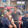 Ritrovato Allen a Ventimiglia, parla il testimone: &quot;Mi hanno torchiato bene, ma lo capisco. Ho cercato di aiutare&quot;