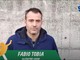 Calcio, Legino. Finalmente Fabio Tobia trova continuità di organico: "Per due settimane ho potuto schierare la stessa formazione, ora continuiamo a mettere fieno in cascina" (VIDEO)