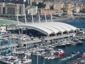 Waterfront di Levante. Ancora dubbi sull'abbattimento della tensostruttura. Alfonso (PD): “Un dictat illogico e costoso. Non si capisce cosa verrà dopo” Waterfront di Levante. Ancora dubbi sull'abbattimento della tensostruttura. Alfonso (PD): “Un dictat illogico e costoso. Non si capisce cosa verrà dopo”