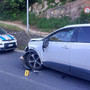 Schianto sulla Sp490 a Finalborgo, disarcionato dalla moto finisce fuori strada: centauro deceduto