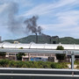 Blackout elettrico all’Italiana Coke, fumo nero dalle ciminiere: Lambertini: "Non è più tollerabile" Blackout elettrico all’Italiana Coke, fumo nero dalle ciminiere: Lambertini: "Non è più tollerabile"