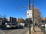 Multe a chi passa nelle corsie bus di Torino: record per la telecamera di corso Orbassano/strada del Portone
