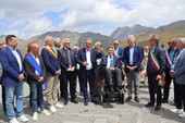 Cooperazione alpina e futuro della montagna: a Pontechianale ha preso il via la "Festa delle Alpi" 2026 [FOTO E VIDEO]