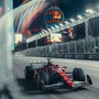 F1. A Las Vegas vince Verstappen, sesto Leclerc tra luci e ombre