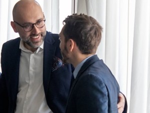 Da Giovanni Crosetto (Fratelli d’Italia) un assist a Luca Robaldo per il dopo Cirio Da Giovanni Crosetto (Fratelli d’Italia) un assist a Luca Robaldo per il dopo Cirio