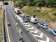 Moto contro camion sulla A12, grave una donna. Casello di Genova Est chiuso in entrata verso Genova Moto contro camion sulla A12, grave una donna. Casello di Genova Est chiuso in entrata verso Genova