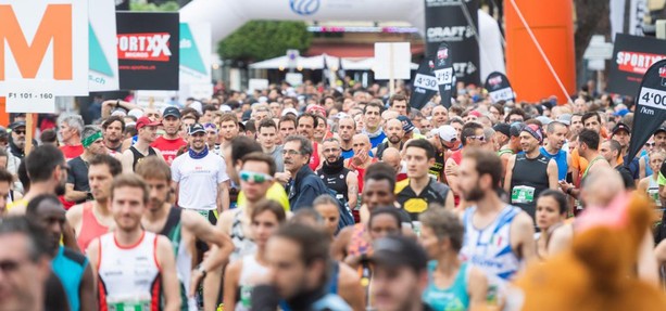 Aperte dal dal 1 marzo le iscrizioni alla 15^ edizione della "Stralugano" Aperte dal dal 1 marzo le iscrizioni alla 15^ edizione della "Stralugano"