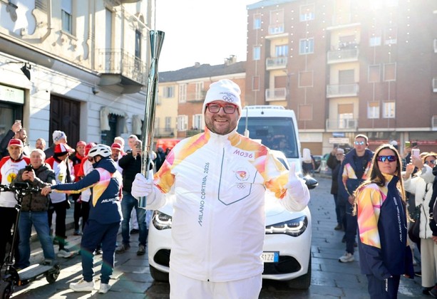 Il caso dei tedofori ad Asti: tra il rammarico del Coni e l'orgoglio dei "comuni mortali"