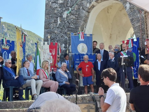 Sant’Anna di Stazzema, Salis: “Non sono qui per ricordare, ma per non dimenticare”
