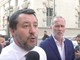 Salvini a Torino lancia Damilano: “Qui non abbiamo mai vinto, ma ho ottime sensazioni” [VIDEO]