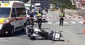 Grave incidente a Struppa, peggiorano le condizioni dell’agente: la sindaca Salis al San Martino