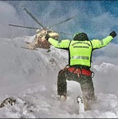 Ondata di caldo, l'appello del Soccorso Alpino piemontese: &quot;Evitare nevai e scialpinismo&quot;