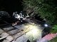 Incendio ieri sera in un’abitazione in via Tagliaretto a Torre Pellice [FOTO]