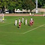 Calcio, Serie D. Il Vado sfiora il blitz a Saluzzo, Faridi riprende al 90' i rossoblu