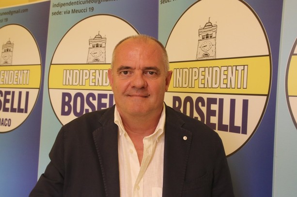 L'INTERVISTA. Boselli (Indipendenti) attacca: “Cuneo ha perso quel ruolo storico di capoluogo della provincia”