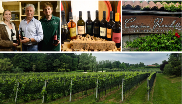 Cascina Ronchetto, quel mondo antico che riporta in vita i vini varesini: «Chiamateli ViVa e riempite un calice con il nettare della nostra terra»