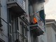 Sanremo, incendio in un appartamento di via Zeffiro Massa: anziano soccorso e portato in ospedale (Foto e video)