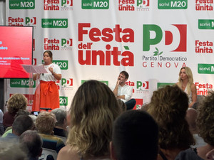 Primarie, Salis: “Mi nu ghe sun”. E sulla leadership del centrosinistra: “Stiamo perdendo tempo, servono programmi e idee” Primarie, Salis: “Mi nu ghe sun”. E sulla leadership del centrosinistra: “Stiamo perdendo tempo, servono programmi e idee”