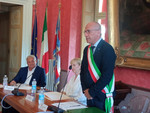 Racconigi, il sindaco Oderda: “Farò del mio meglio perché il Consiglio comunale torni a essere luogo di confronto democratico”