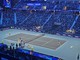 Sinner, debutto da 'maestro' alle Atp Finals: batte Tsitsipas in due set ed esalta il Pala Alpitour [VIDEO e FOTO]