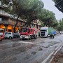 Savona, incidente mortale in corso Tardy &amp; Benech: donna travolta da un tir, traffico in tilt (FOTO)