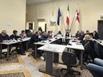 Municipio Medio Ponente, Caviglia passa a Forza Italia: si scioglie il gruppo “Noi Moderati-Orgoglio Genova” Municipio Medio Ponente, Caviglia passa a Forza Italia: si scioglie il gruppo “Noi Moderati-Orgoglio Genova”