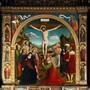 Esposta la Crocifissione di Brea al Musée Massena