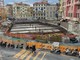 Sanremo: cantiere di piazza Eroi, Consiglio e Balestra lanciano l'allarme "A rischio Natale e Festival 2027 senza parcheggi"