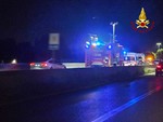 Altro schianto sulla superstrada di Malpensa, moto tampona un'auto: 49enne finisce al pronto soccorso Altro schianto sulla superstrada di Malpensa, moto tampona un'auto: 49enne finisce al pronto soccorso