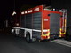 Incendio boschivo a Roccavignale, le operazioni da parte di Vigili del Fuoco proseguiranno tutta la notte