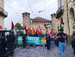 Flotilla abbordata da Israele e Torino scende in piazza: "Mobilitazione permanente"