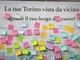 I luoghi del cuore di Torino secondo i visitatori al Salone del Libro