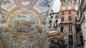 Rolli Days, debutta Palazzo del Melograno, tornano Rebuffo e Cicala-Raggio e arriva l’Acquedotto Storico