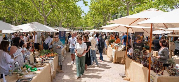 Tra profumi di mare e sapori di terra: a Saint-Tropez il weekend in cui la cucina racconta le sue radici Tra profumi di mare e sapori di terra: a Saint-Tropez il weekend in cui la cucina racconta le sue radici